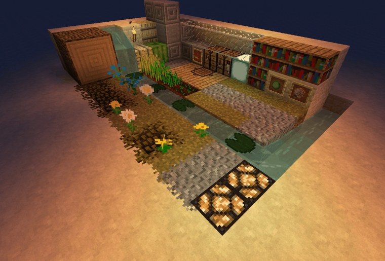 Ресурс пак 1 12 2