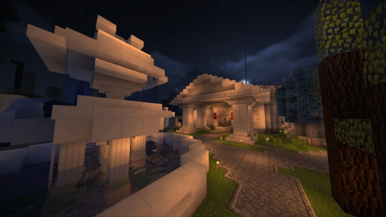 Реальные проекты в майнкрафт