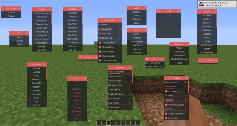 Чит коды на майнкрафт 1.16.5