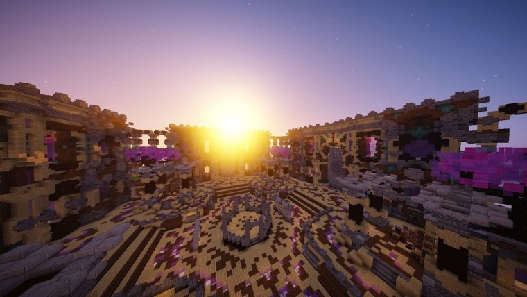 Картинка для сервера майнкрафт