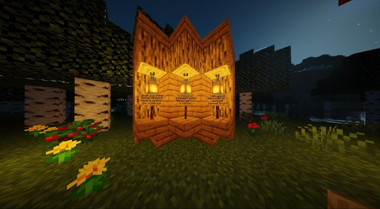 Ванильные сервера майнкрафт