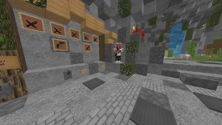 Приват майнкрафт