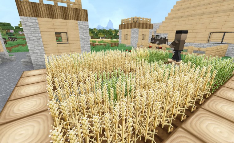 Ресурс паки для майнкрафт 1.16.5