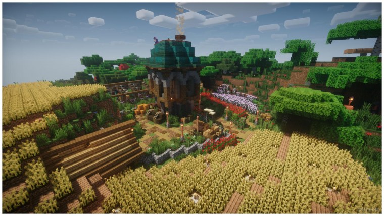 Сервера майнкрафт 1.19