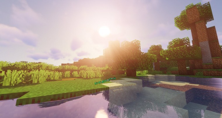 Шейдеры Sildur's vibrant