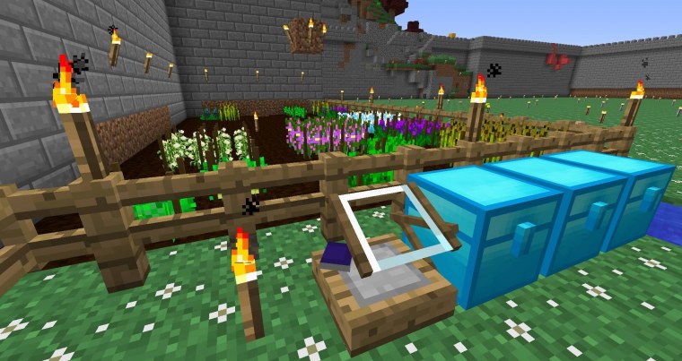 FTB Infinity Evolved 1.12.2