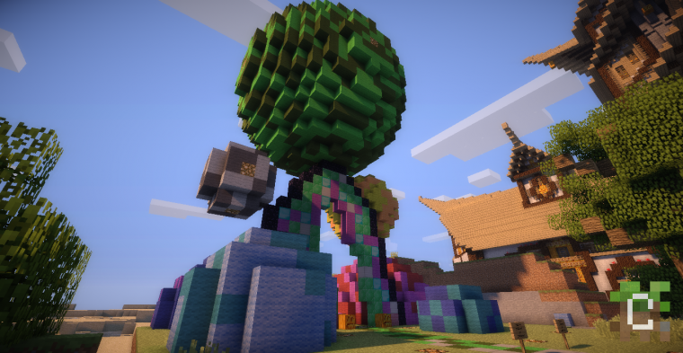 Фото для сервера майнкрафт