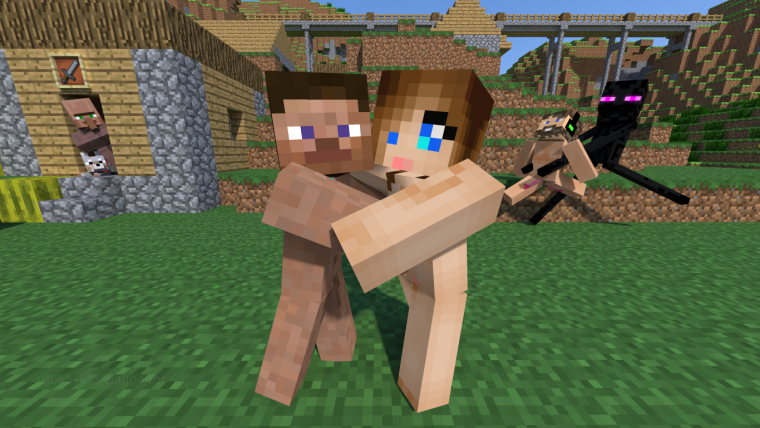 Майнкрафт самый настоящий