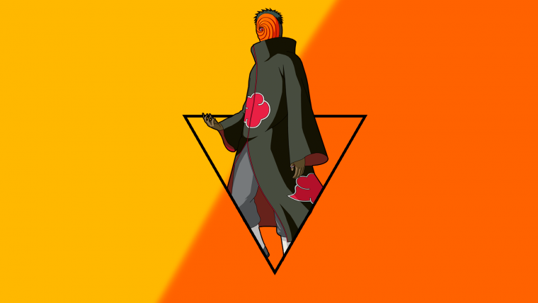 Обито на рабочий стол