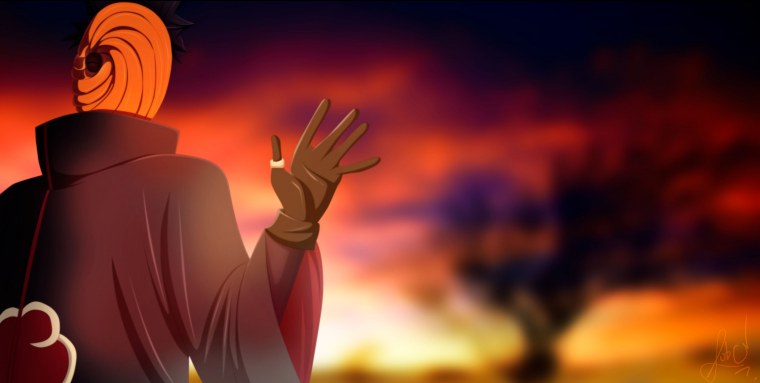 Тоби Наруто