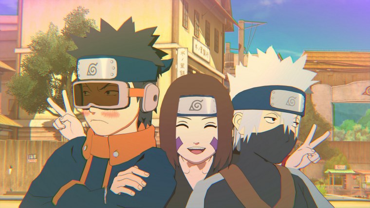 Команда 7 Обито