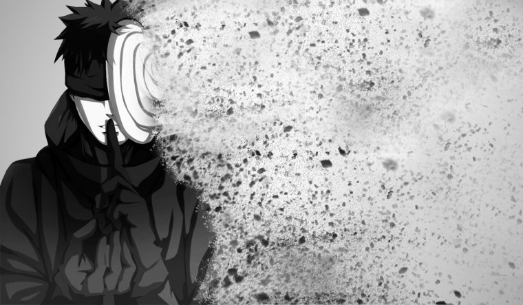 Обито Учиха фон