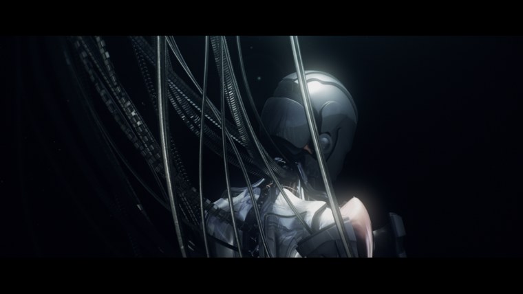 Призрак в доспехах Кукловод