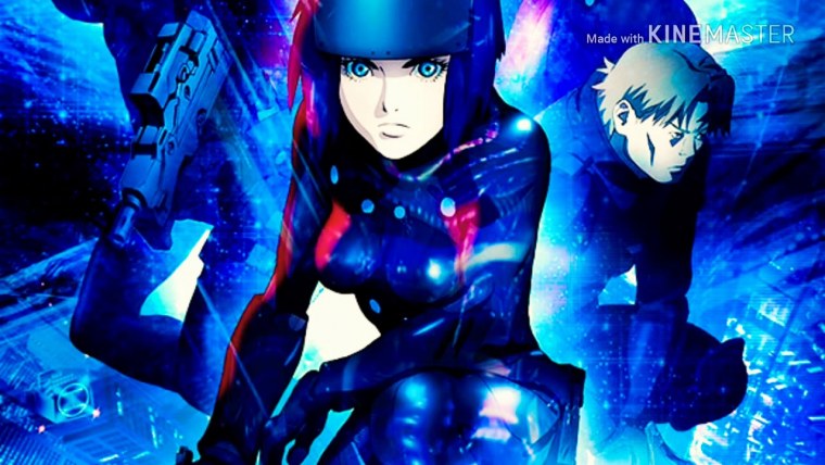 Мотоко Кусанаги 2015