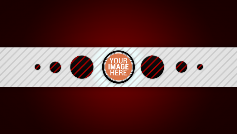 Красная шапка для баннера