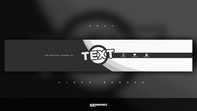 Баннер для шапки