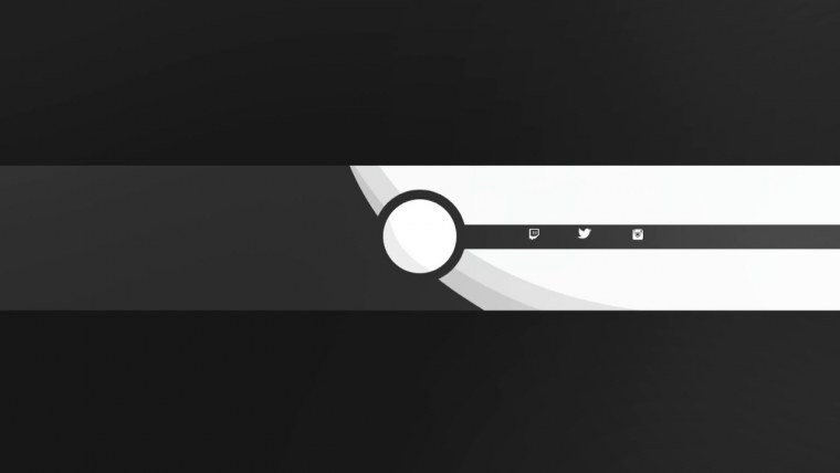 Минималистичный баннер