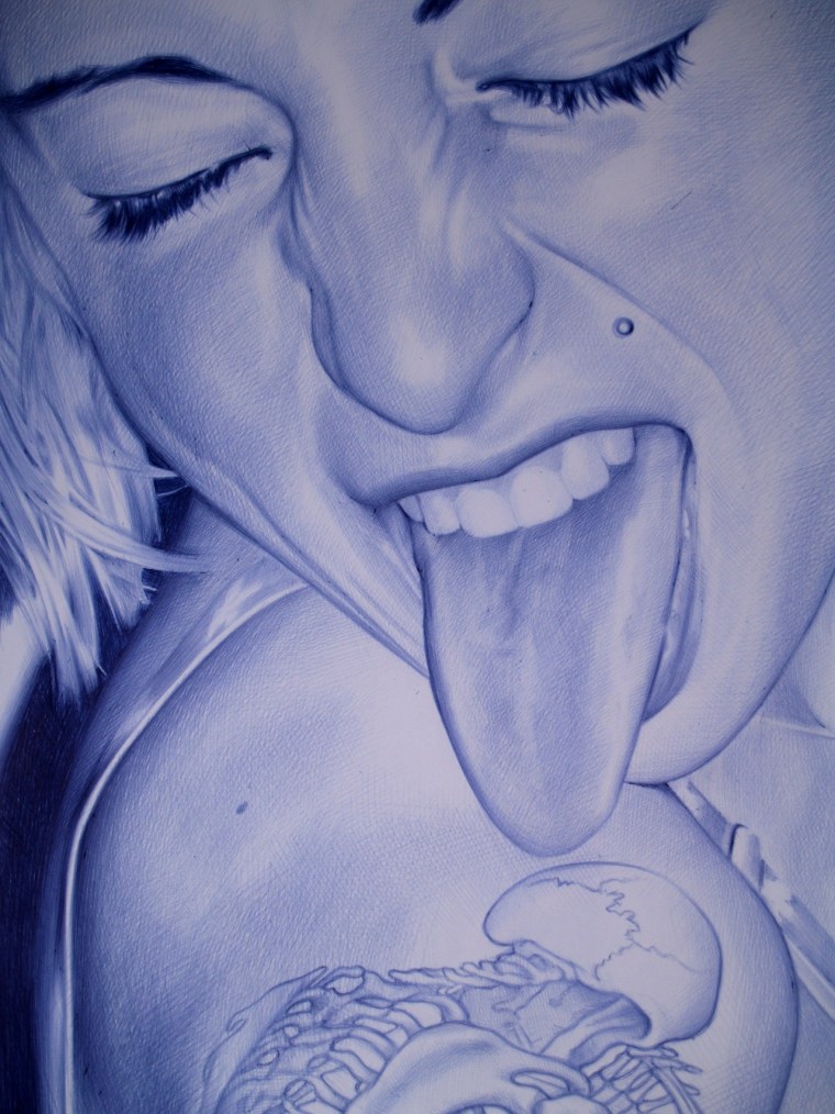 Juan Francisco casas художник