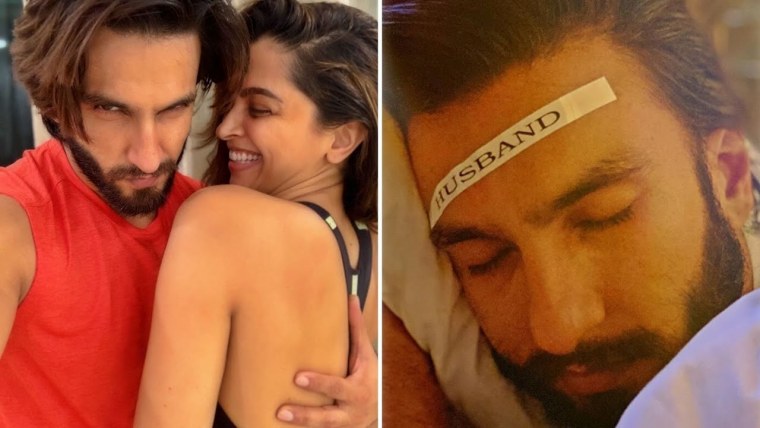 Дипика Падуконе и Махеш бабу