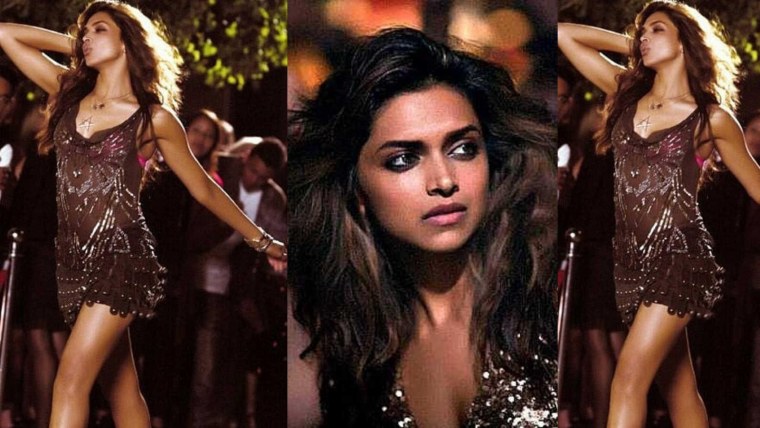 Дипика Падуконе фильмы смерть