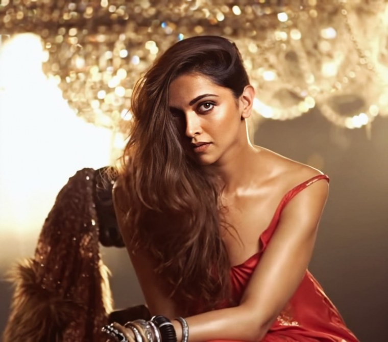 Дипика Падуконе Канны 2022