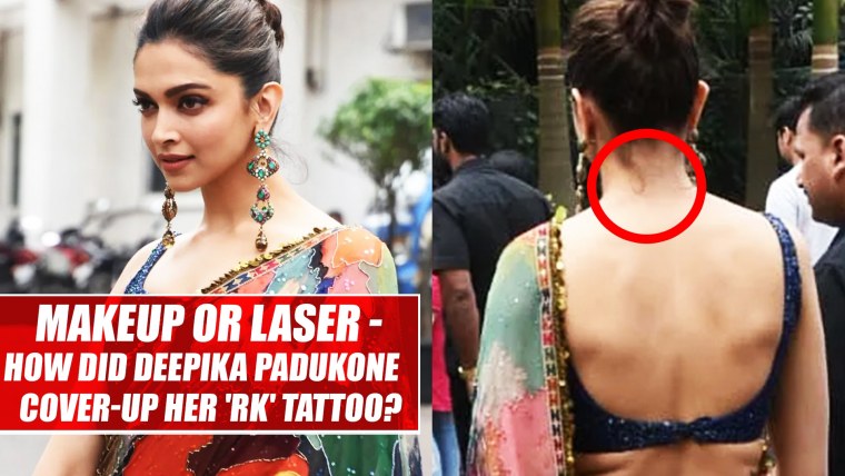 Анушка шарма и Дипика Падукон