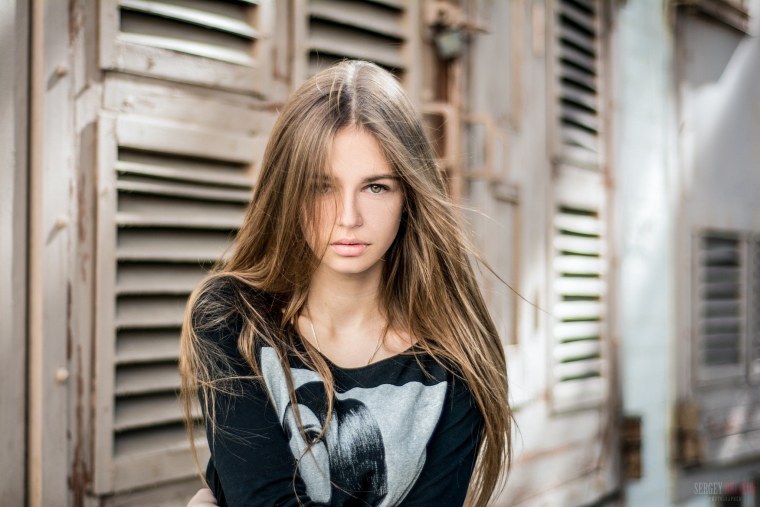 Красивые девушки подростки