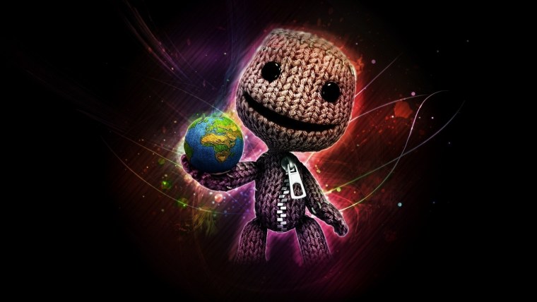 Sackboy скины