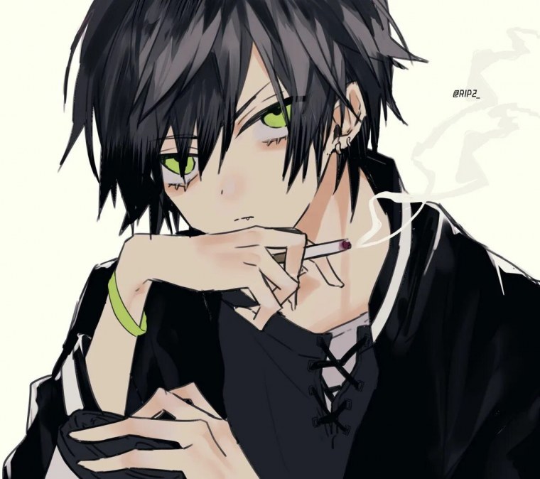 Аниме @rip2 Jack