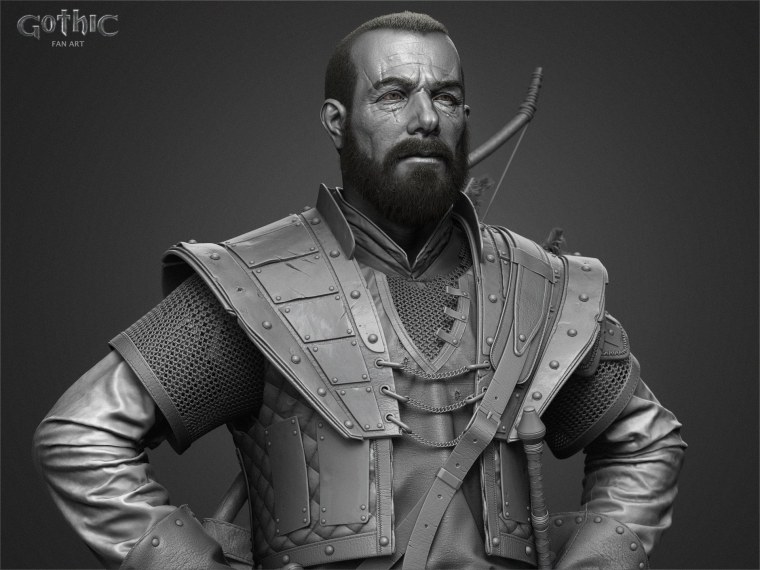 Гомес Готика