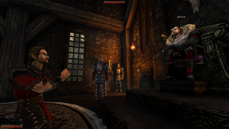 Хакон Готика 2