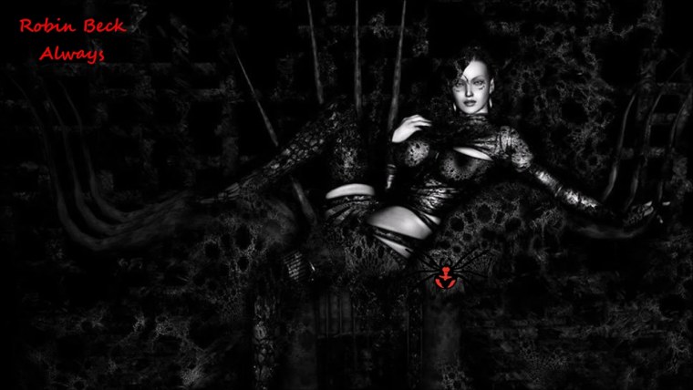 Темная госпожа