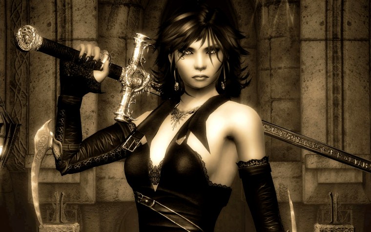 Обои Готика