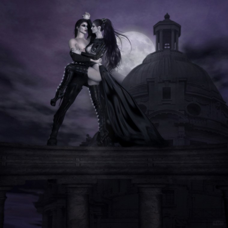 Скотт Адамс Gothic Love