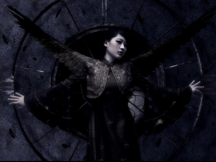 Мрачные готы