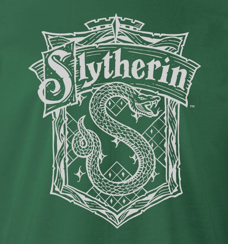 Знак Слизерина из Гарри Поттера