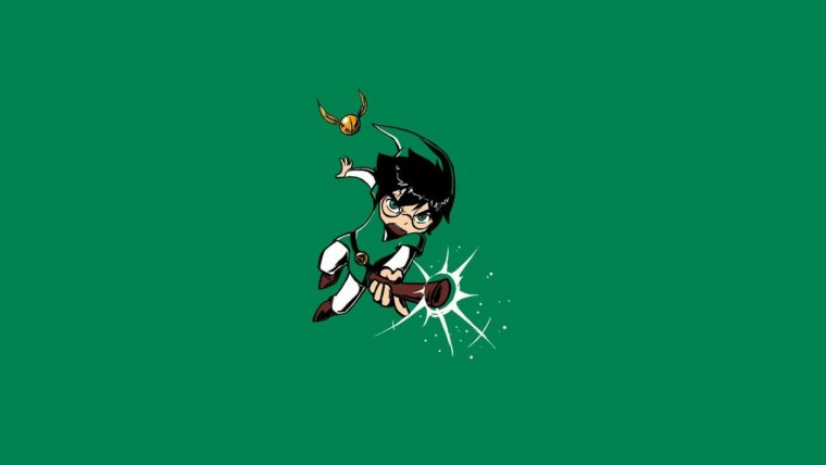 Рон Уизли Драгомир