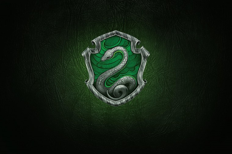 Фон Гарри Поттер Слизерин