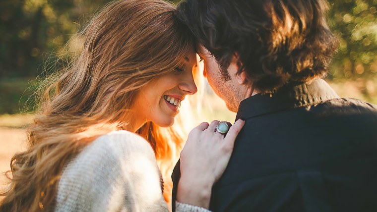 Парень и девушка