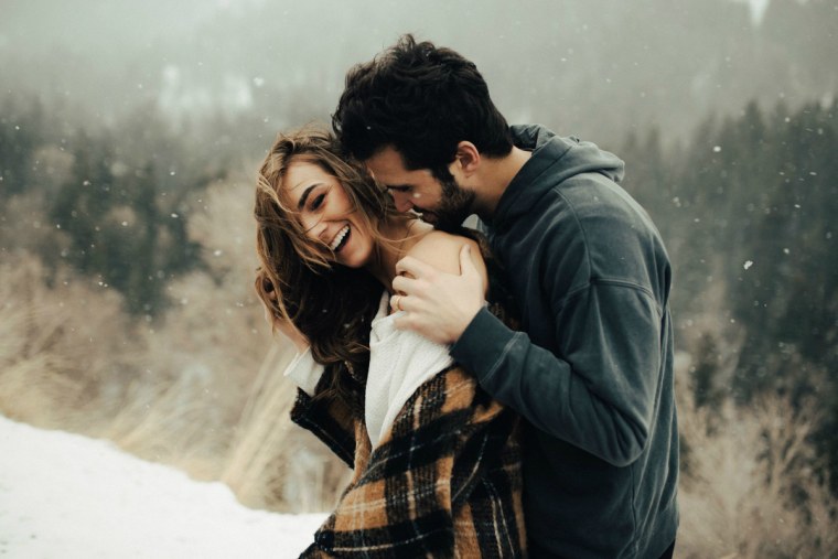 Влюбленные парочки