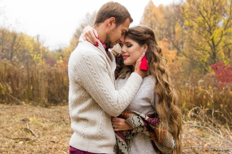 Лав стори осенью