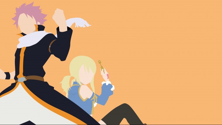 Fairy Tail фон