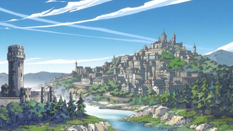 Фиор хвост феи