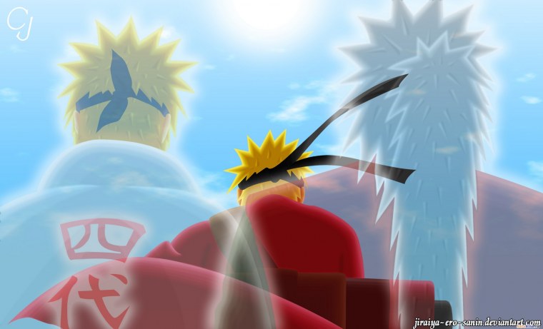 Джирайя Сеннин модо