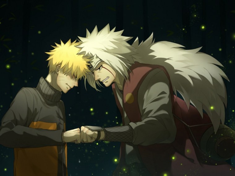 Джирайя Хокаге