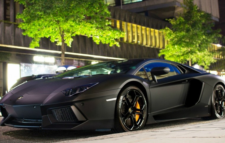 Ламборджини авентадор 1920 1080