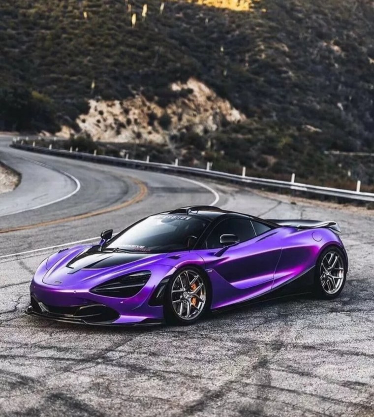 Макларен 720s