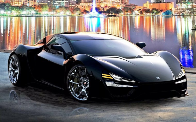 Машина Trion Nemesis