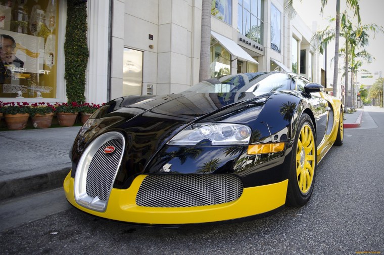 Bugatti EB Veyron 16.4