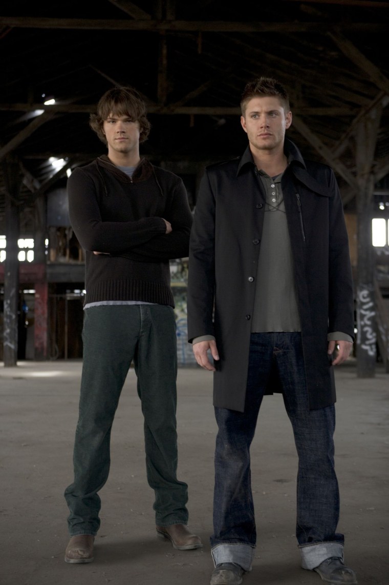 ДЖЕНСЕНЭКЛС В полный рост